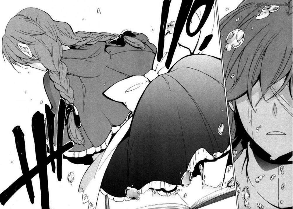 Kataribe No Risuto: Chapter 29