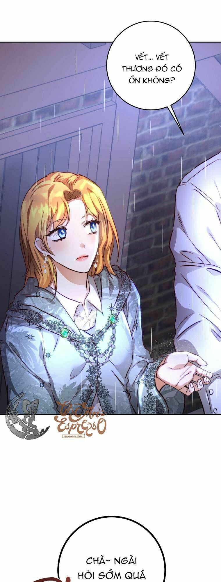 Nàng Công Chúa Ấy Đã Trở Thành Một Đoá Hoa Điên Dại: Chapter 9