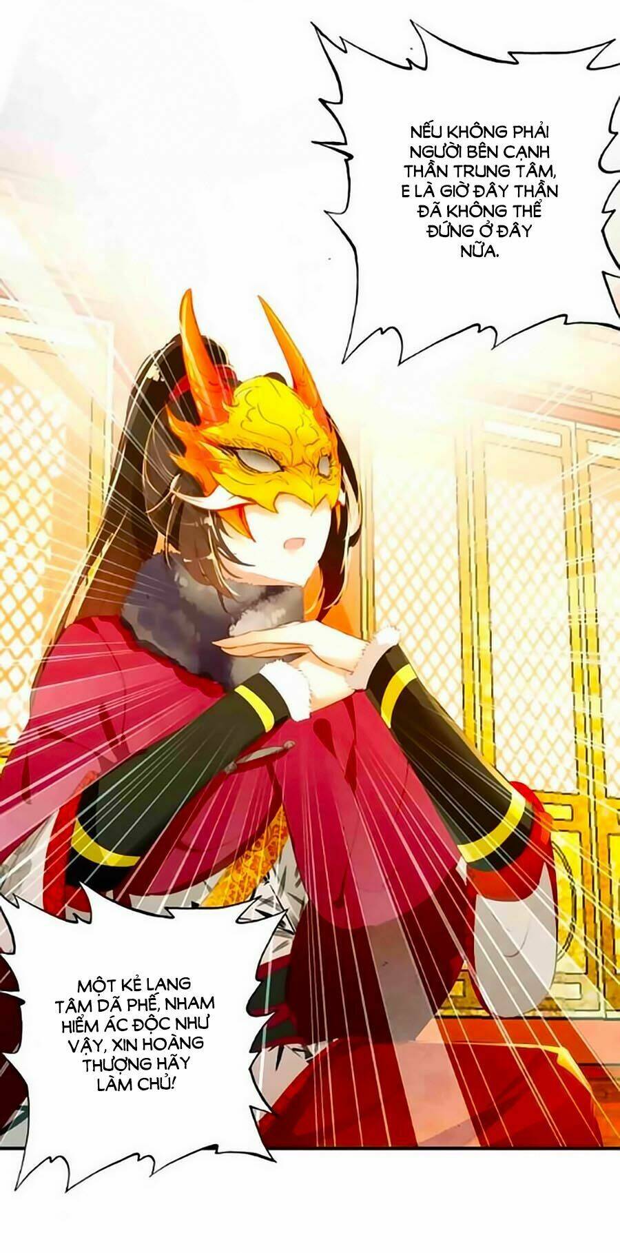 Mỹ Nhân Làm Tướng: Chapter 21