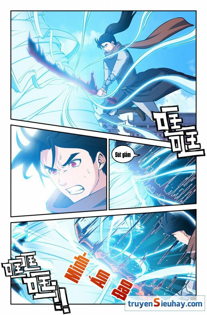 Linh Nhận Truyền Thuyết: Chapter 107