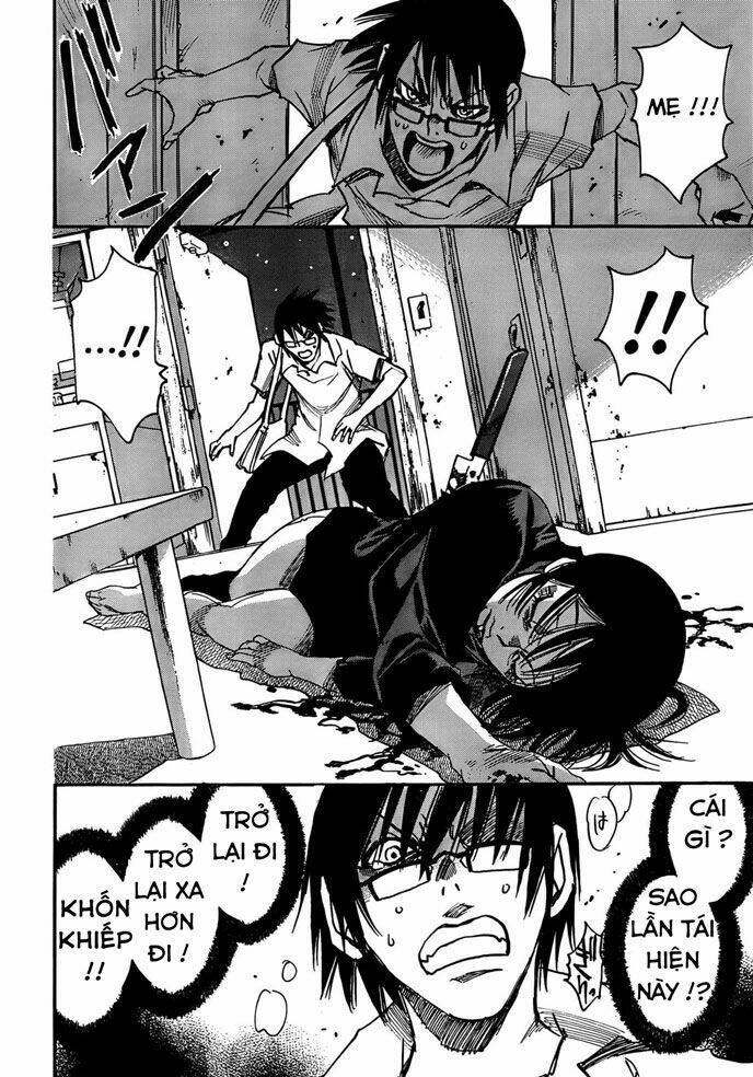 Boku Dake Ga Inai Machi: Chapter 6