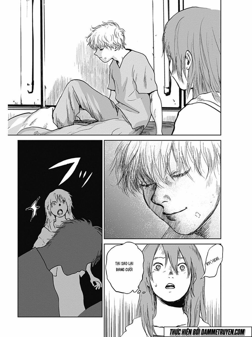 Mushihime - Nữ Chúa Côn Trùng: Chapter 20