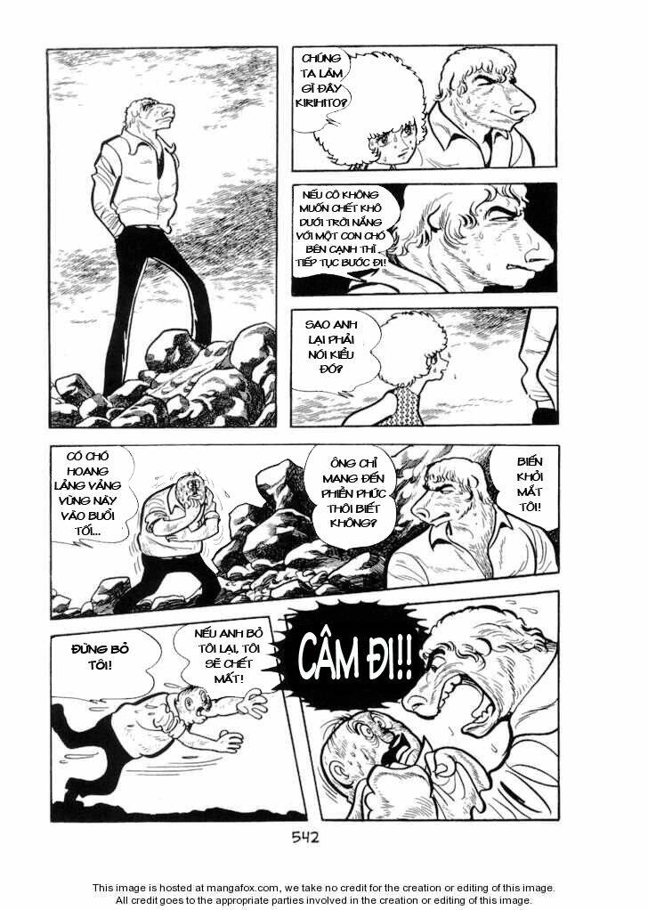 Ode To Kirihito: Chapter 12
