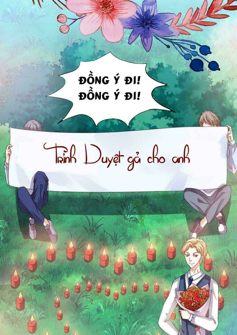Trọng Sinh Chi Song Diện Cừu Phục Ký: Chapter 2