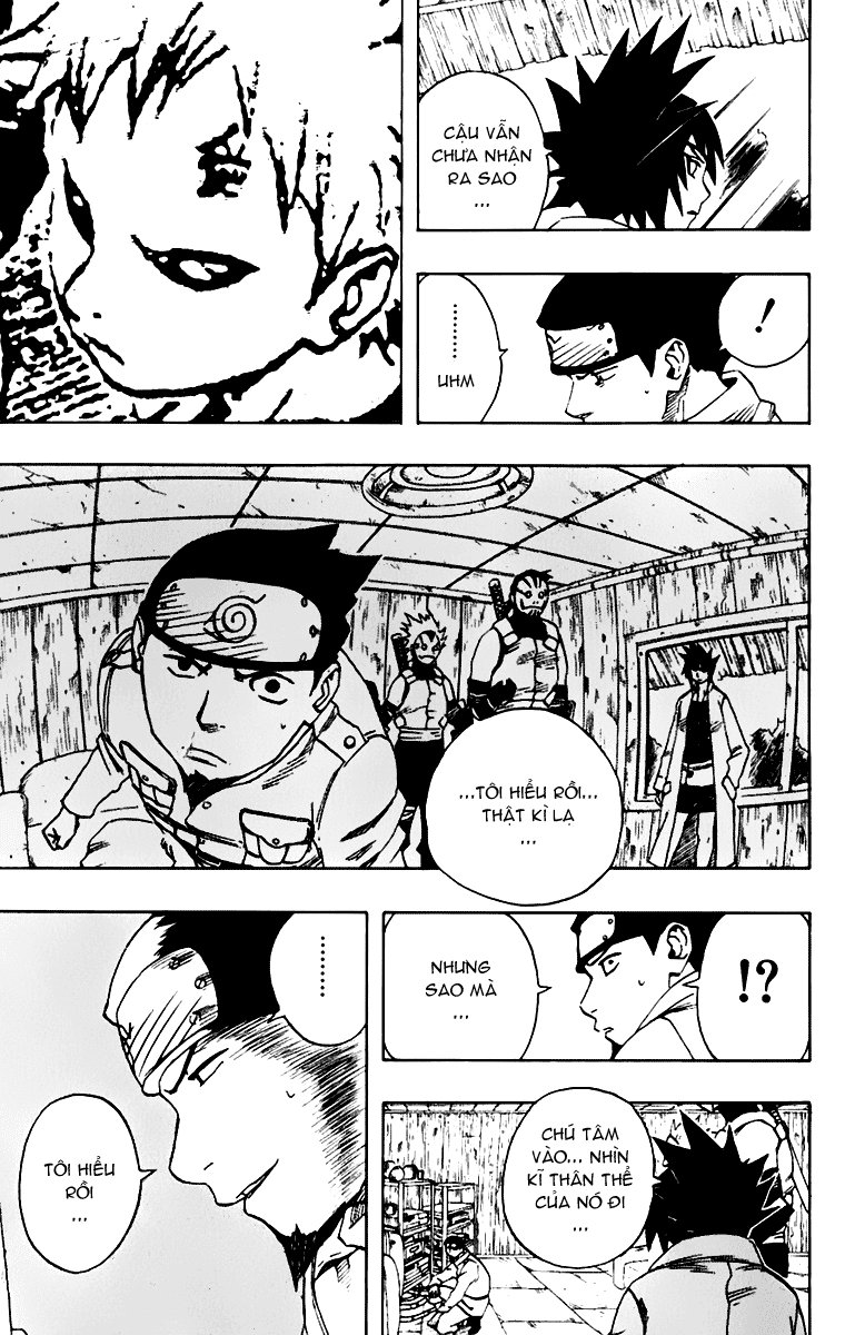 Naruto: Chapter 58