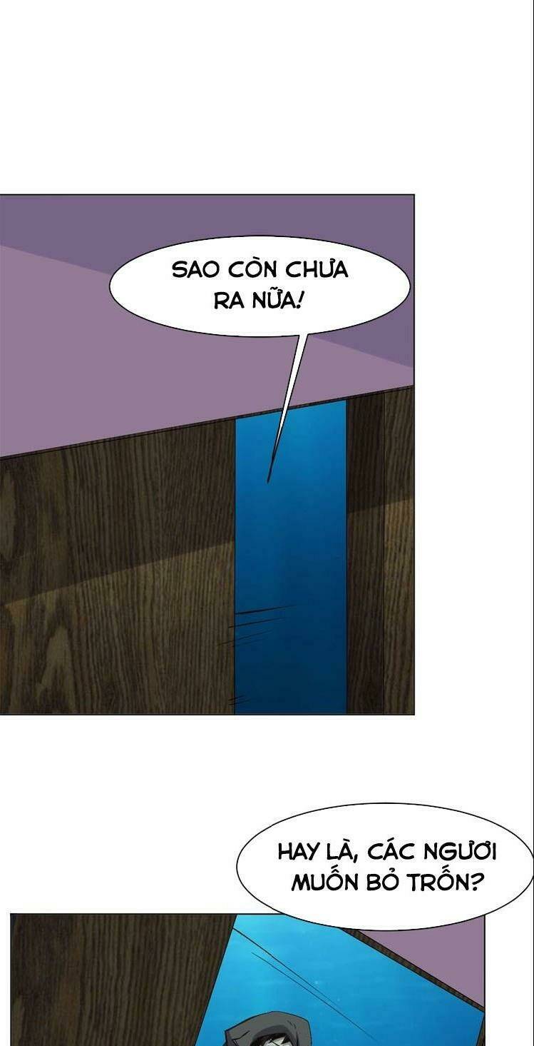 Thần Lai Yêu Vãng: Chapter 42