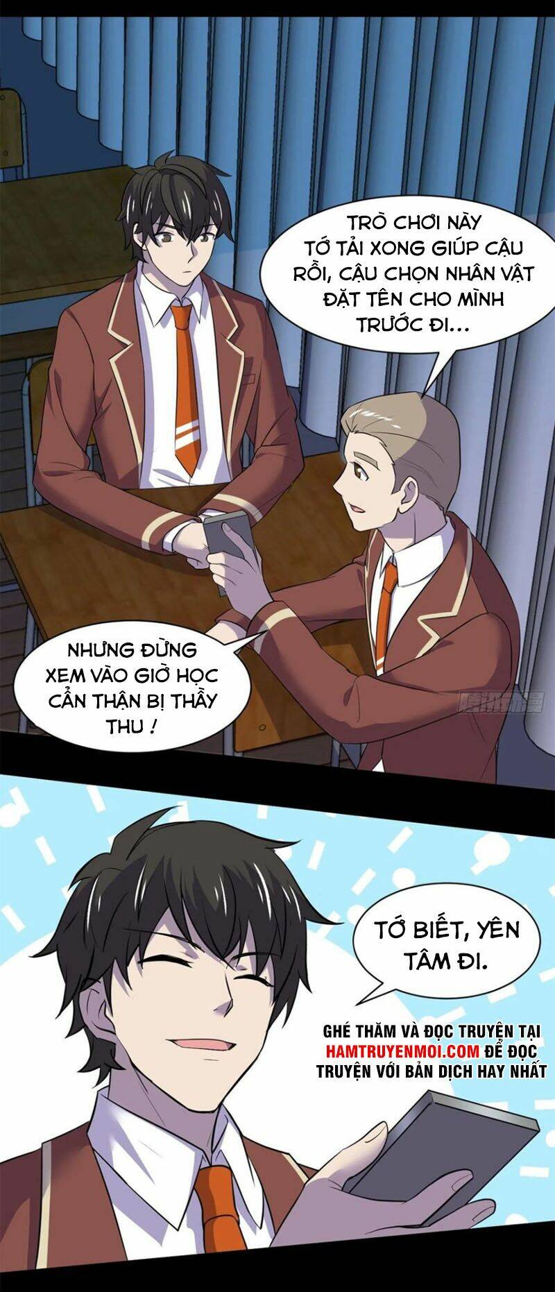Toàn Cầu Sụp Đổ: Chapter 67