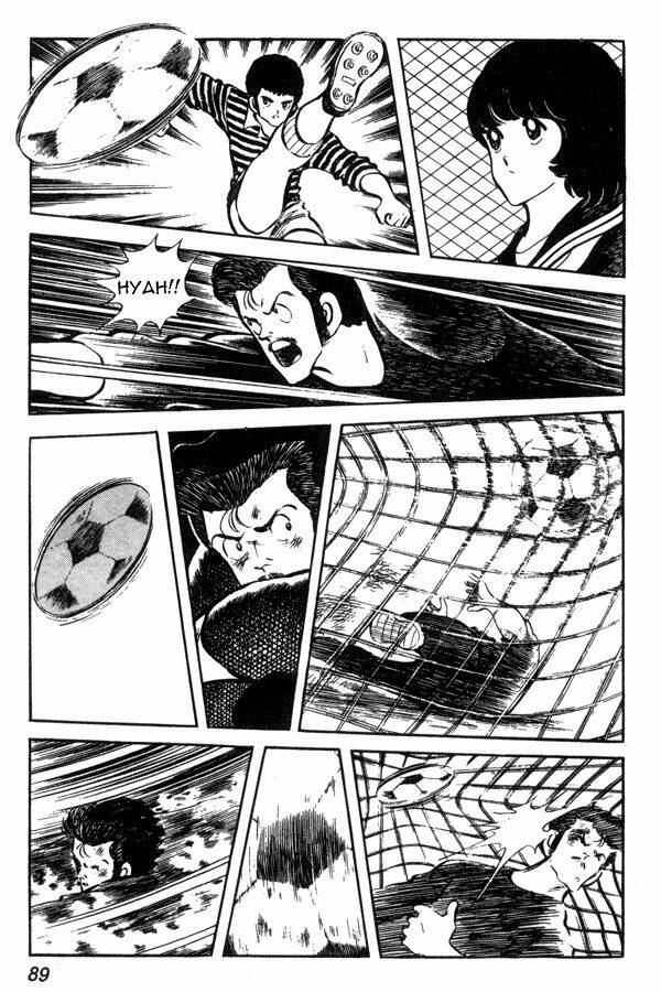Miyuki: Chapter 41