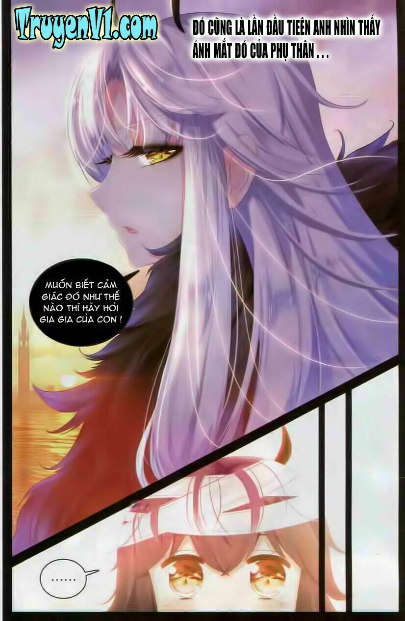 Hắn Đến Từ Sao Hỏa: Chapter 10.2