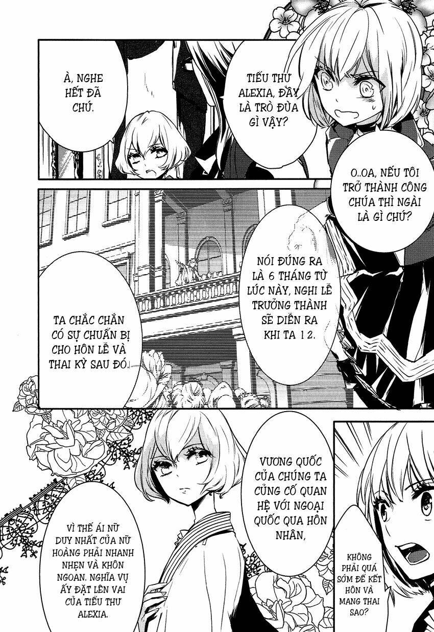 Shounen Oujo: Chapter 2