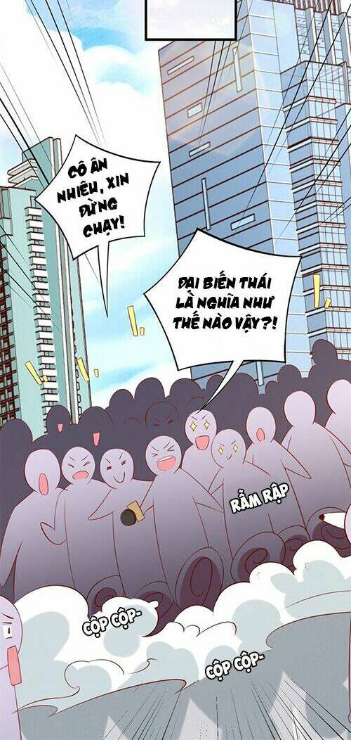 Kế Ước Ngọt Sủng:quốc Dân Lão Công Đích Tiểu Chiếm Giữ Thử: Chapter 1