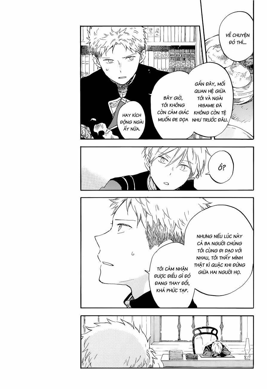 Cô Người Hầu Tóc Đỏ: Chapter 103