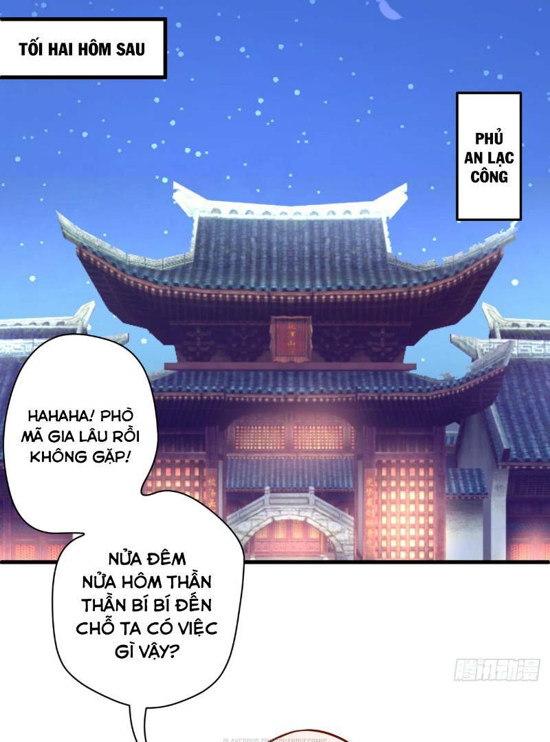 Trọng Sinh Tối Cường Ma Tôn Ở Rể: Chapter 22