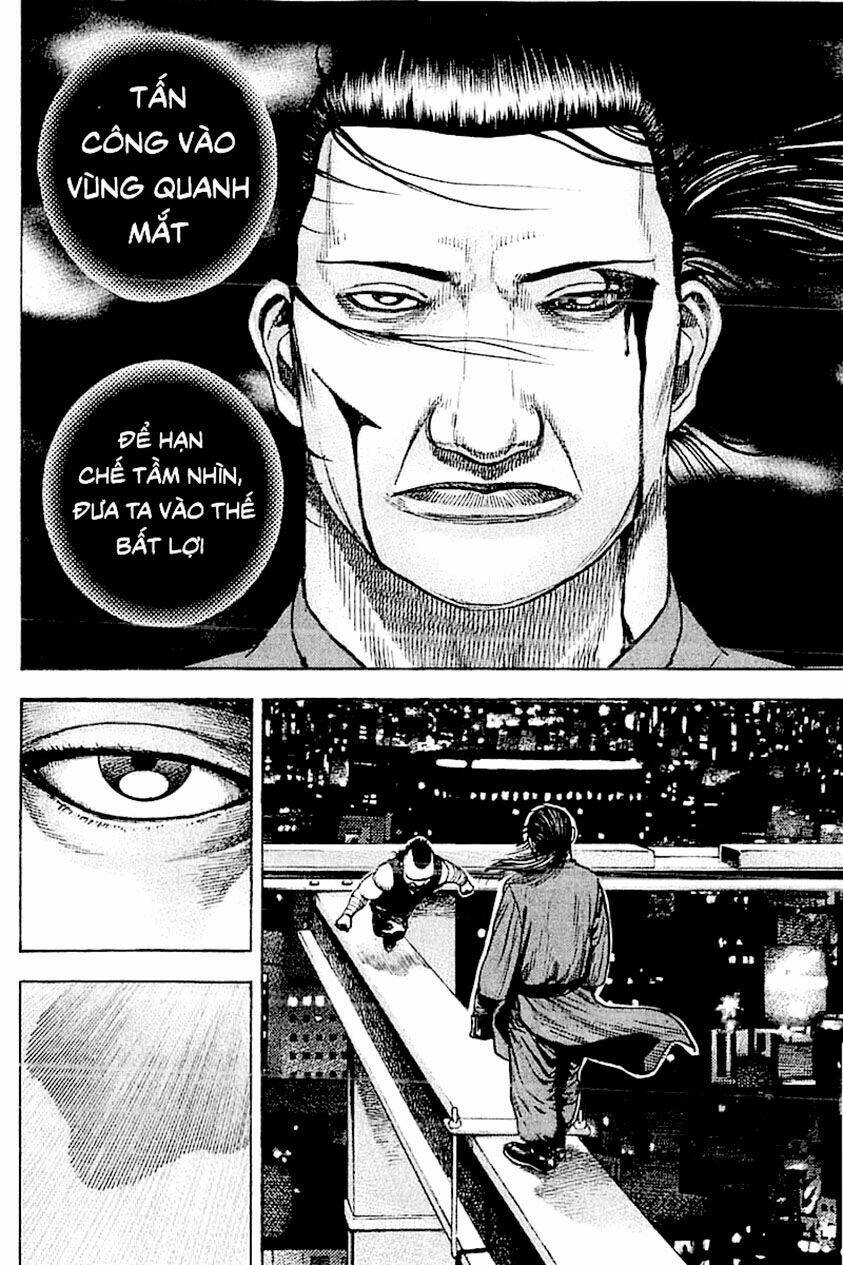 Tough - Miyazawa Kiichi: Chapter 352