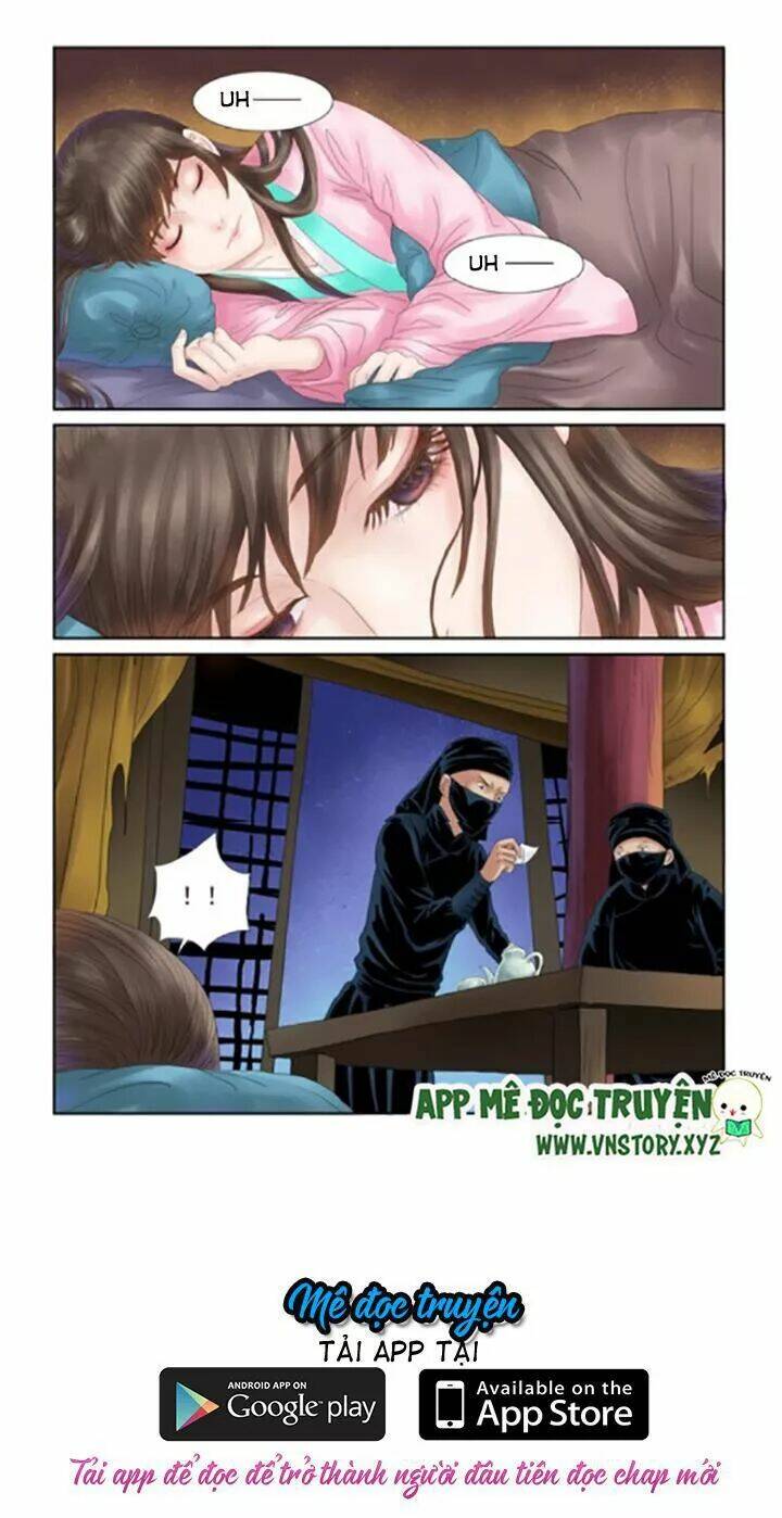 Tam Sinh Kiếp: Chapter 18