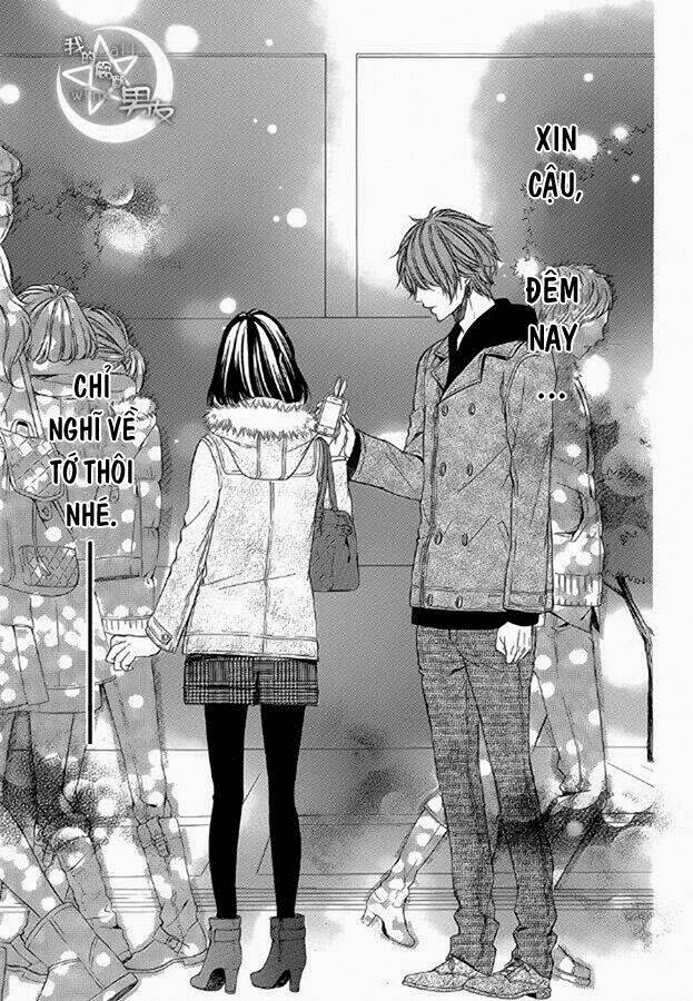 Kedamono Kareshi: Chapter 50