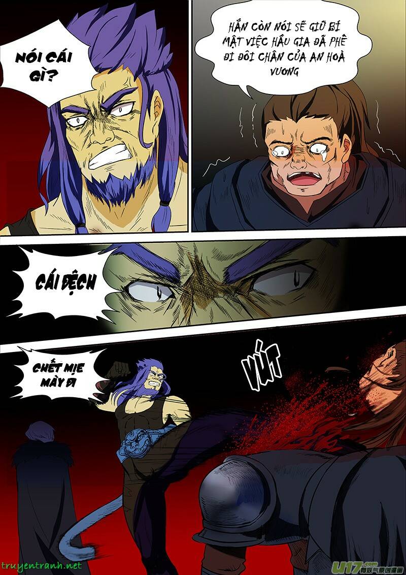 Chí Tôn Chư Thiên: Chapter 29