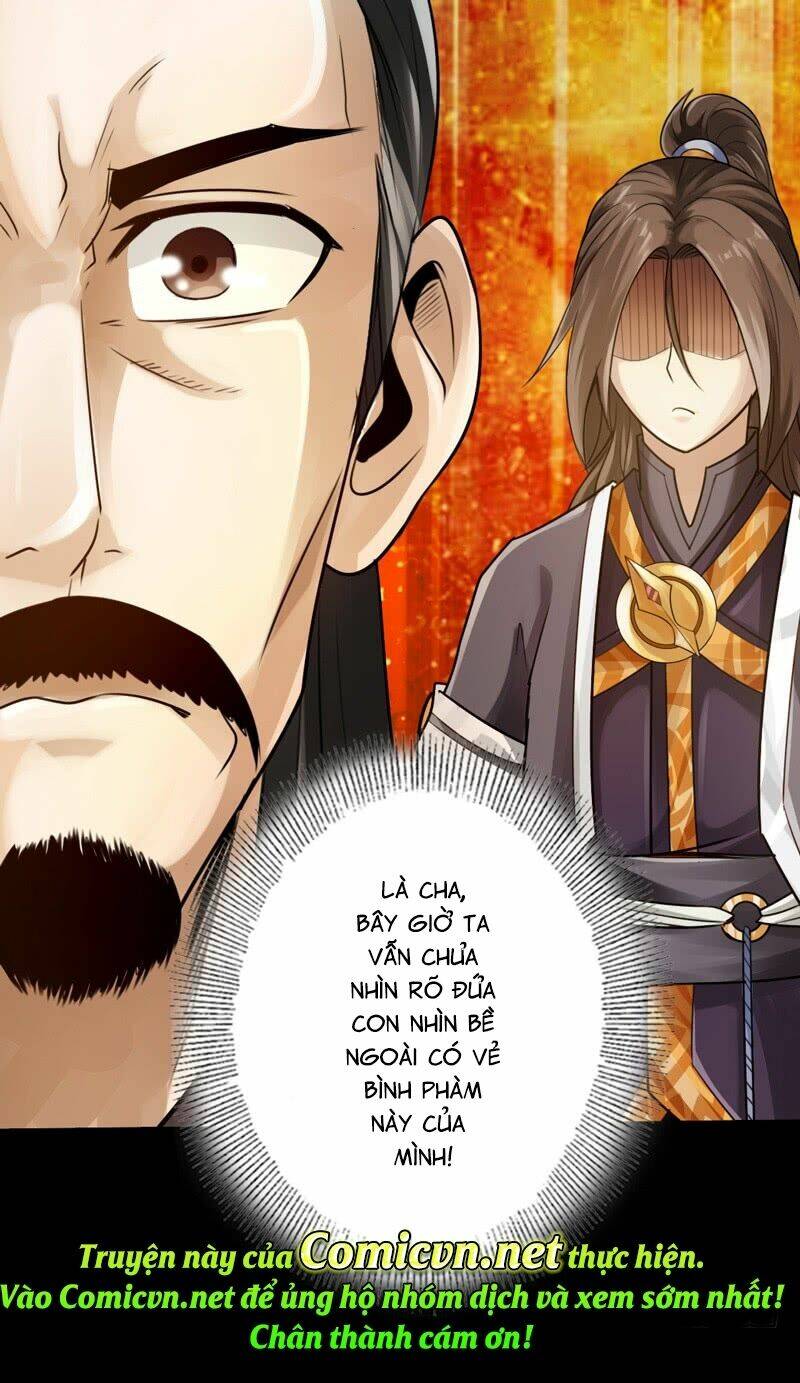 Thái Cổ Cuồng Ma: Chapter 8