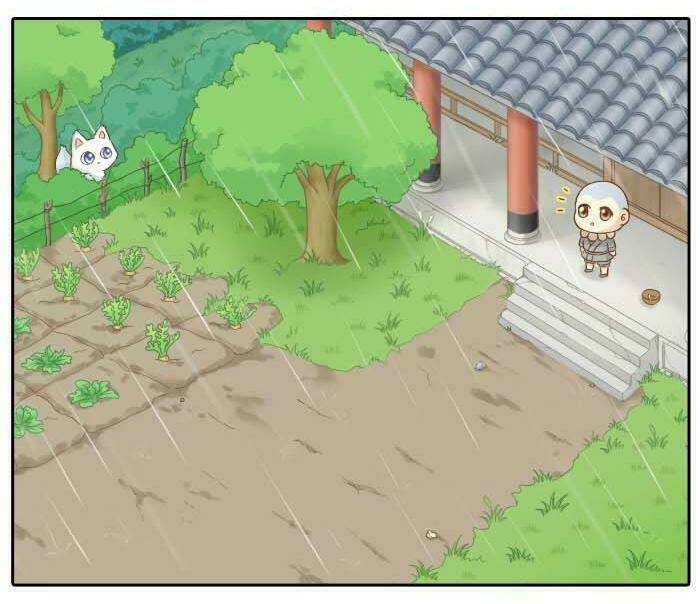 Tiểu Hồ Ly vs Tiểu Hóa Thượng: Chapter 10