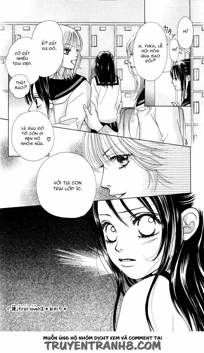 Tình Yêu Đích Thực: Chapter 17