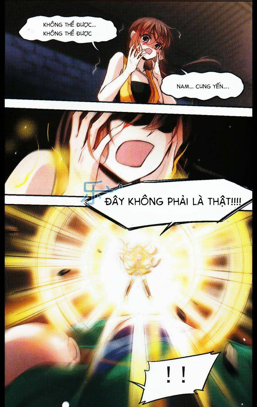 Khuynh Ngã Nhất Sinh Nhất Thế Luyến: Chapter 26