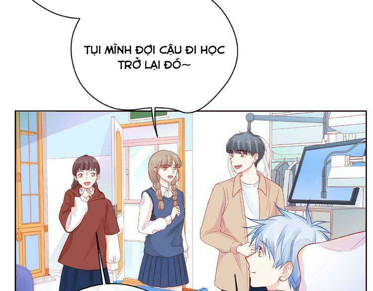 Giai Điệu Của Sự Va Chạm: Chapter 49