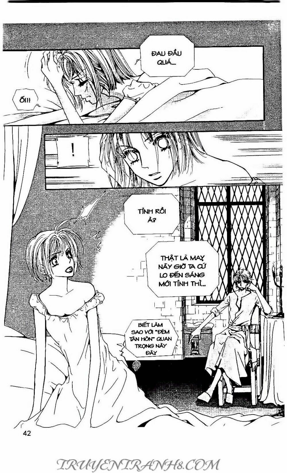 Hiệp Sĩ Nữ Hoàng: Chapter 115