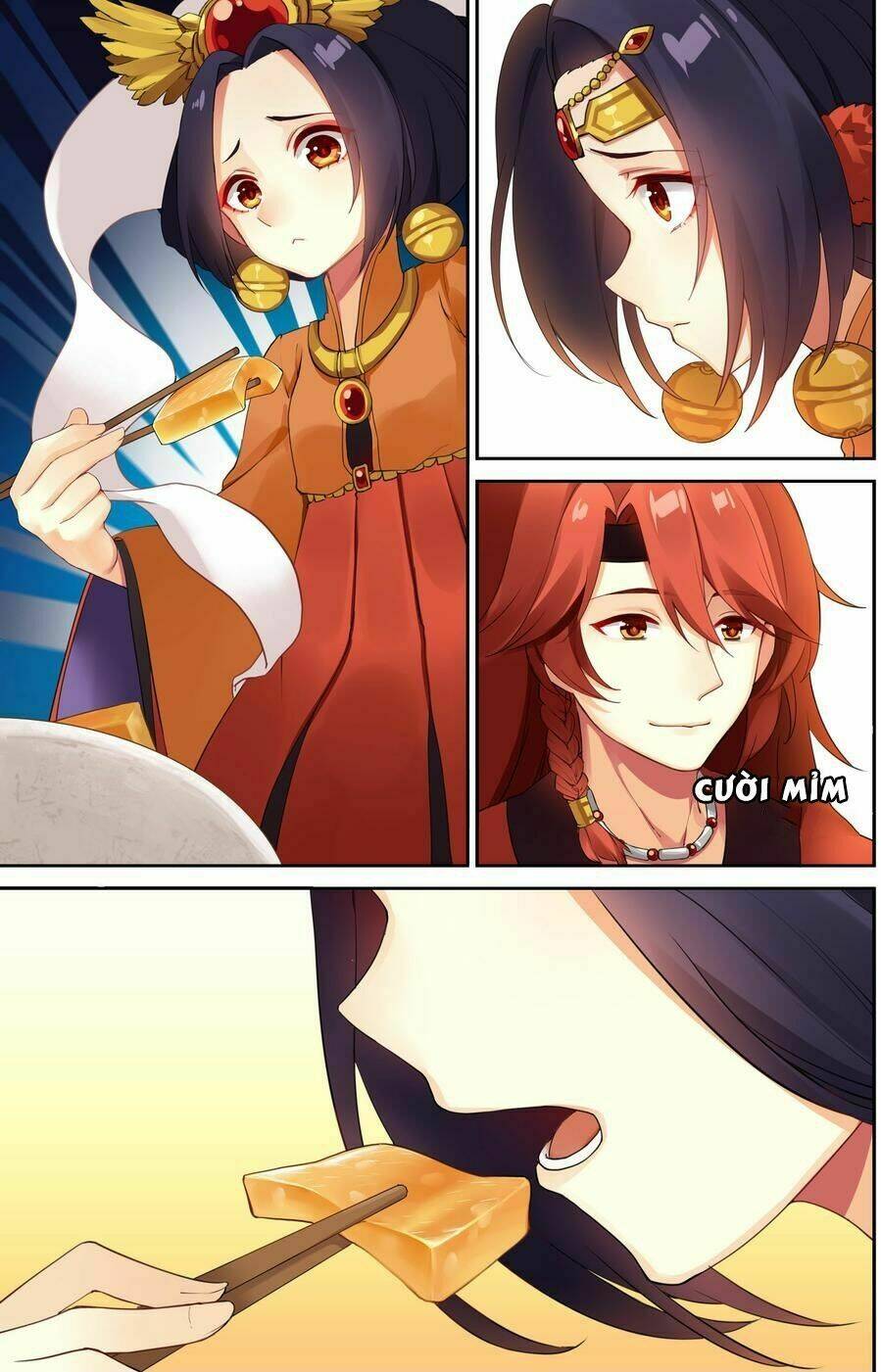 Băng Hoại 3Rd: Chapter 16