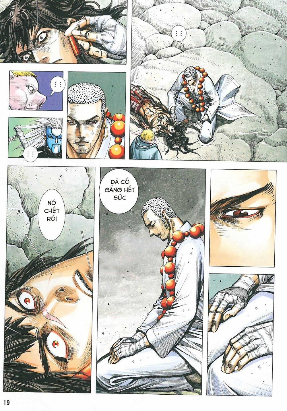 Tây Du: Chapter 176