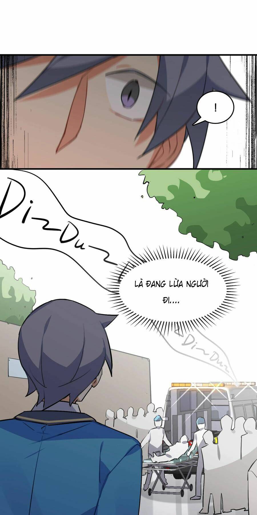 Hóa Ra Tôi Là Công Cụ Trong Game Tình Yêu: Chapter 43