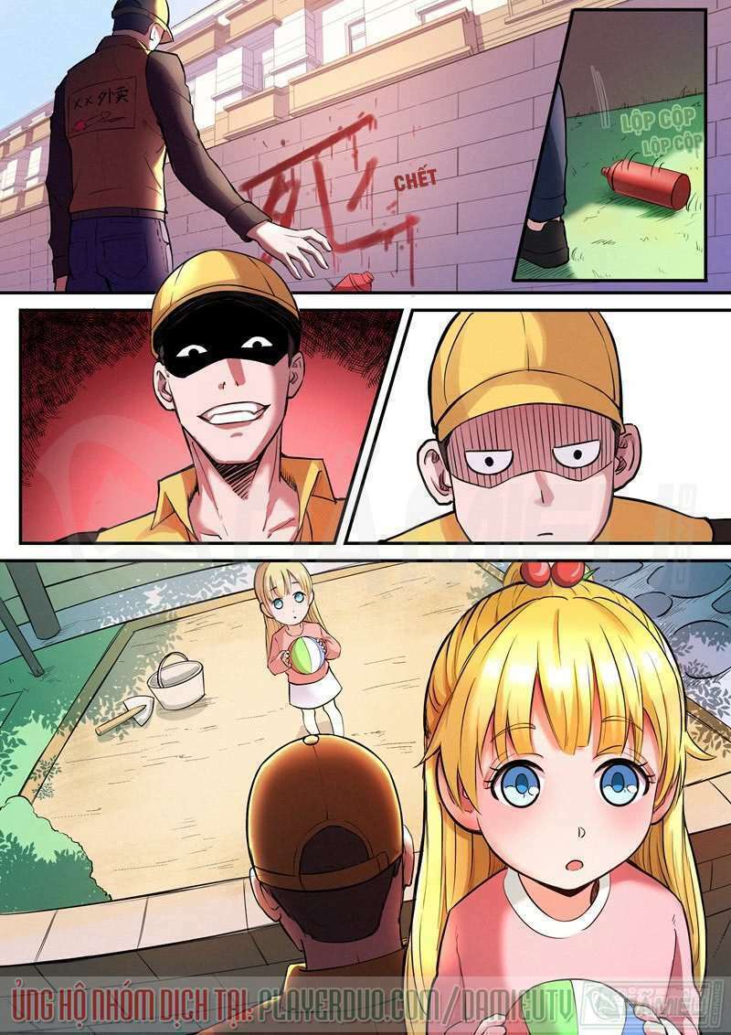 Vương Bài Đặc Công: Chapter 46