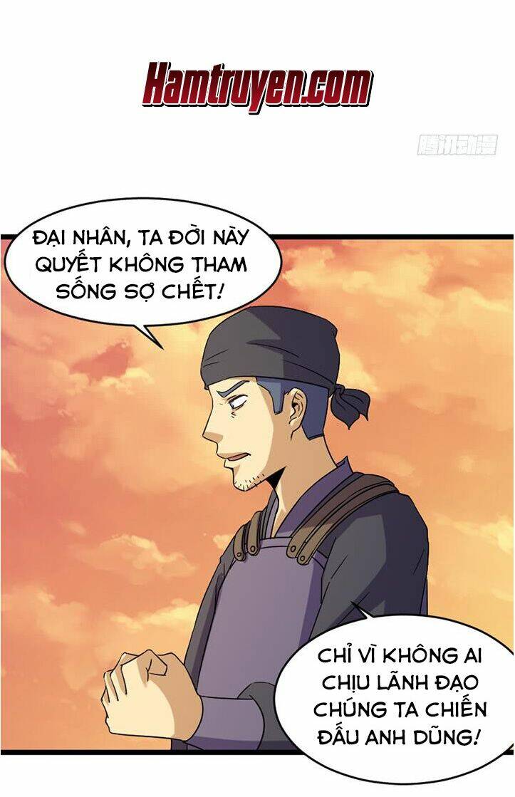 Phong Quỷ Truyền Thuyết: Chapter 187