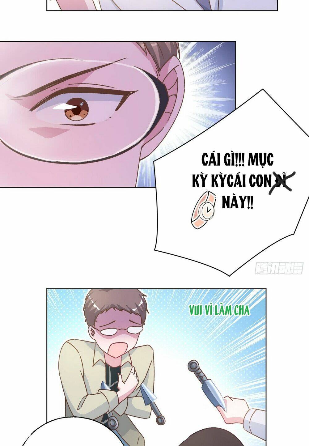 Trời Ban Cho Nam Thần Daddy: Chapter 42