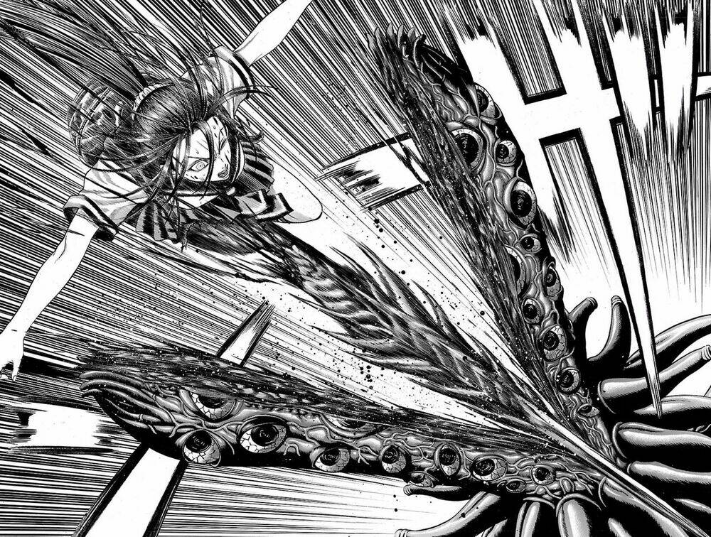 Hakaijuu: Chapter 60