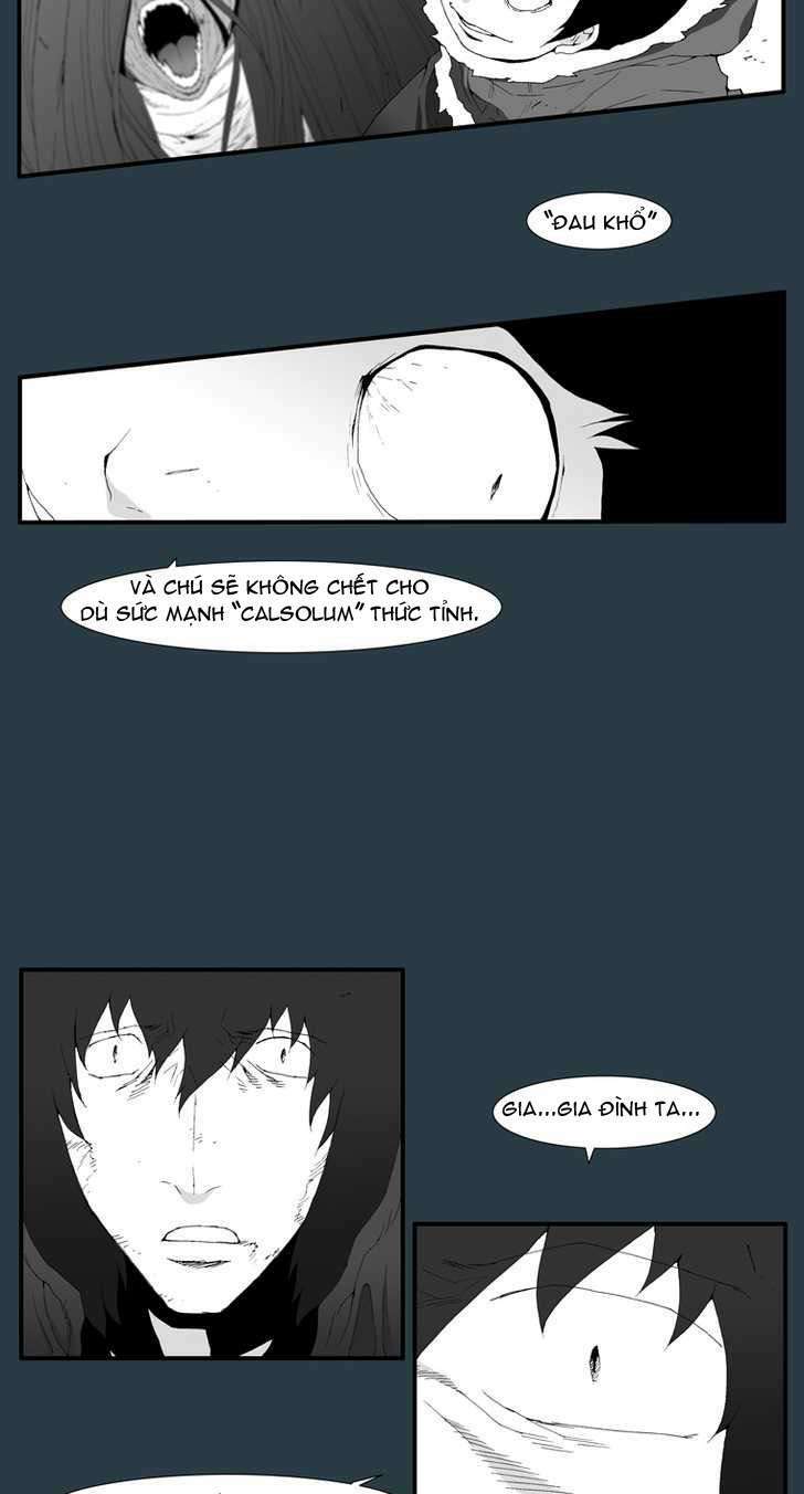Siêu năng: Chapter 163