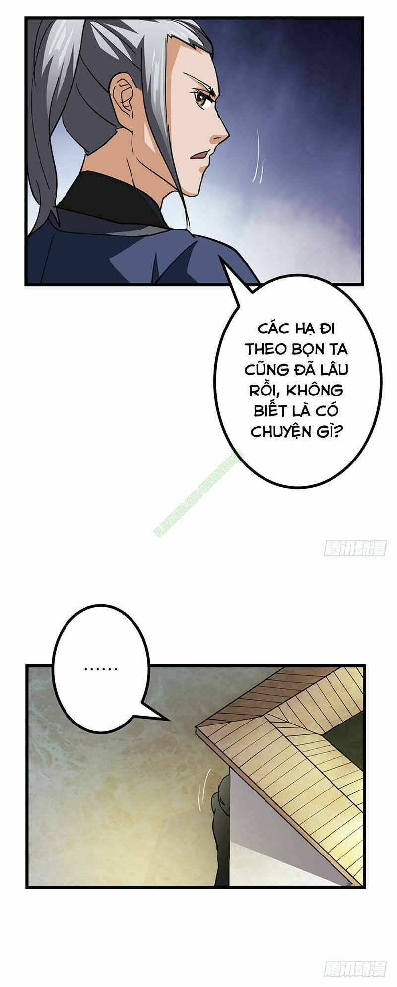 Bất Diệt Nguyên Thần: Chapter 46