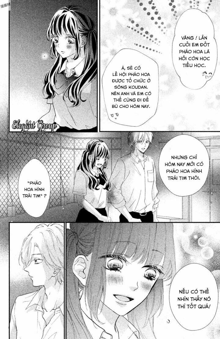 Asahi-Senpai No Okiniiri: Chapter 5