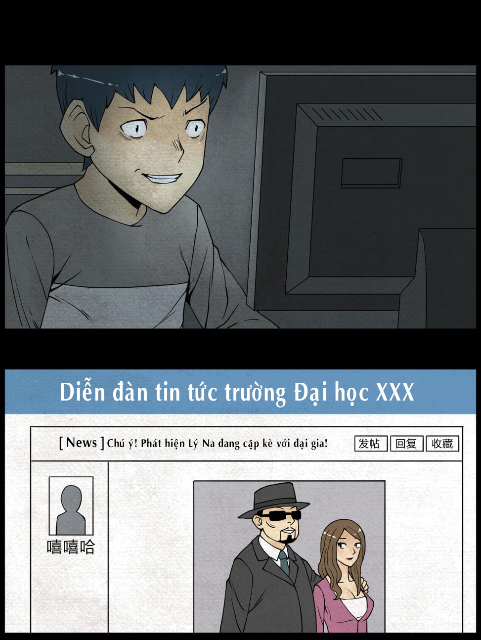 Chuyện Lạ Đêm Khuya: Chapter 1