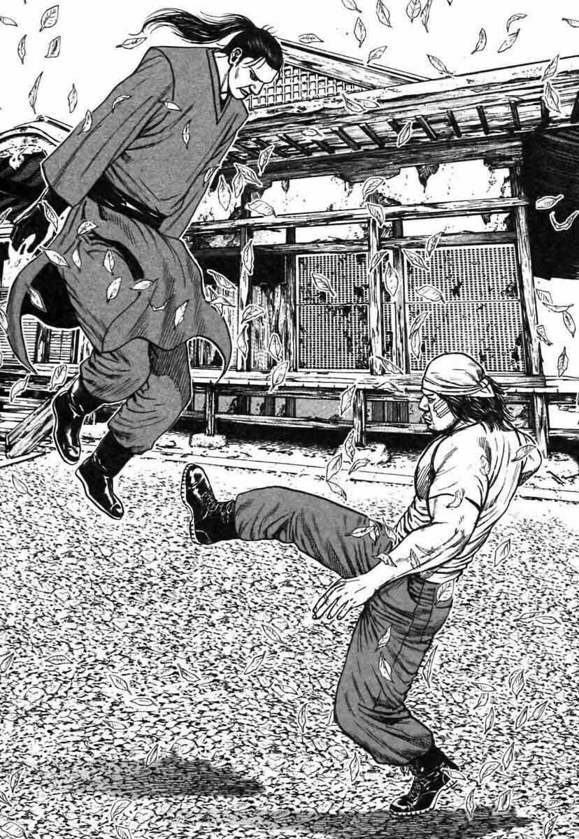 Tough - Miyazawa Kiichi: Chapter 319