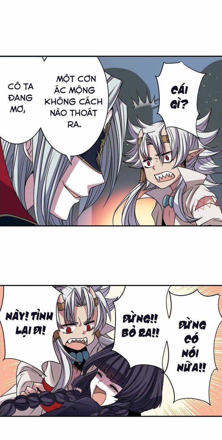 Linh Chúc Thiếu Nữ: Chapter 11