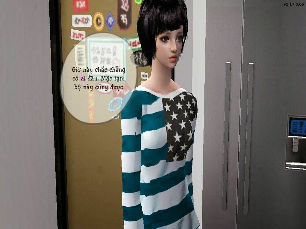 Nụ Cười Của Anh [Truyện Sims]: Chapter 6