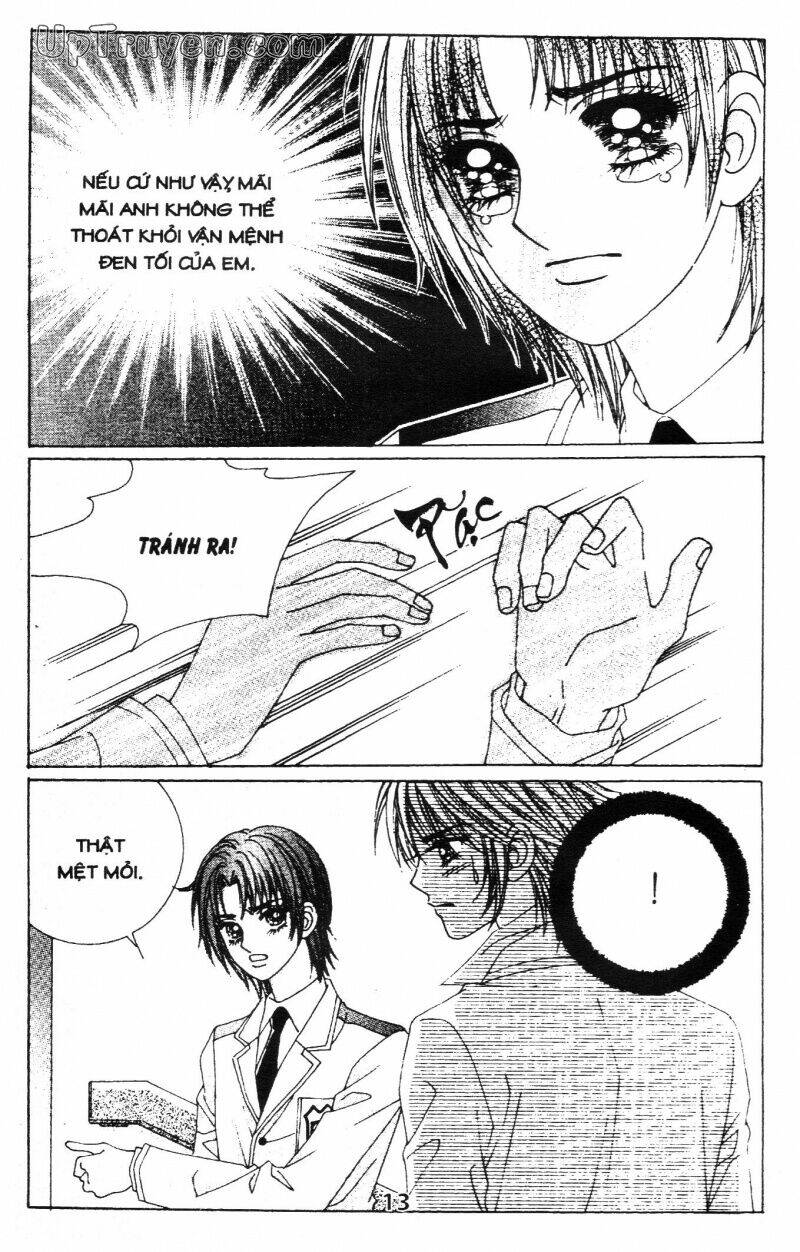 Mặt nạ tình yêu: Chapter 84