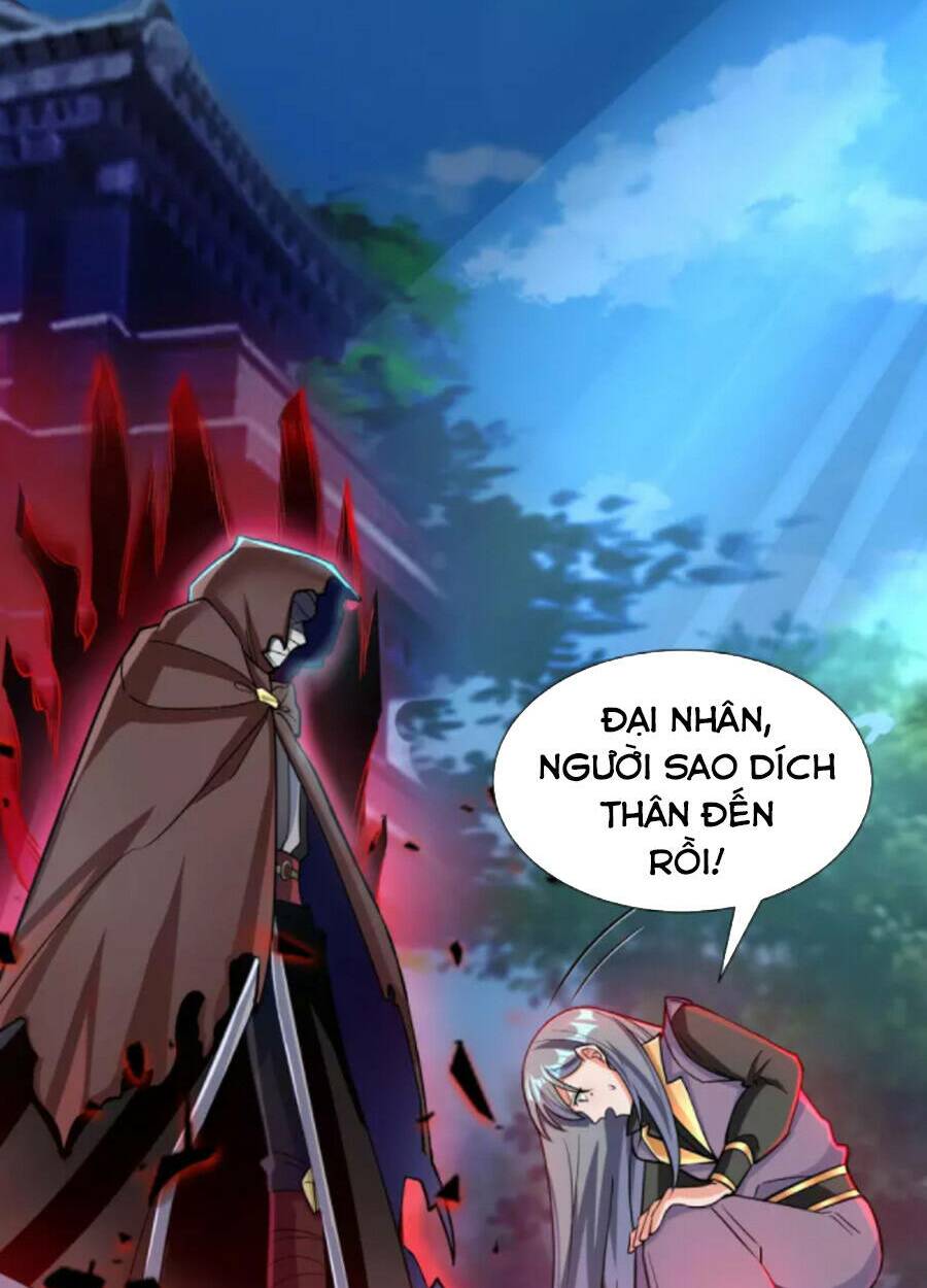 Tiến Sĩ Khoa Học Kỹ Thuật Tu Tiên: Chapter 65