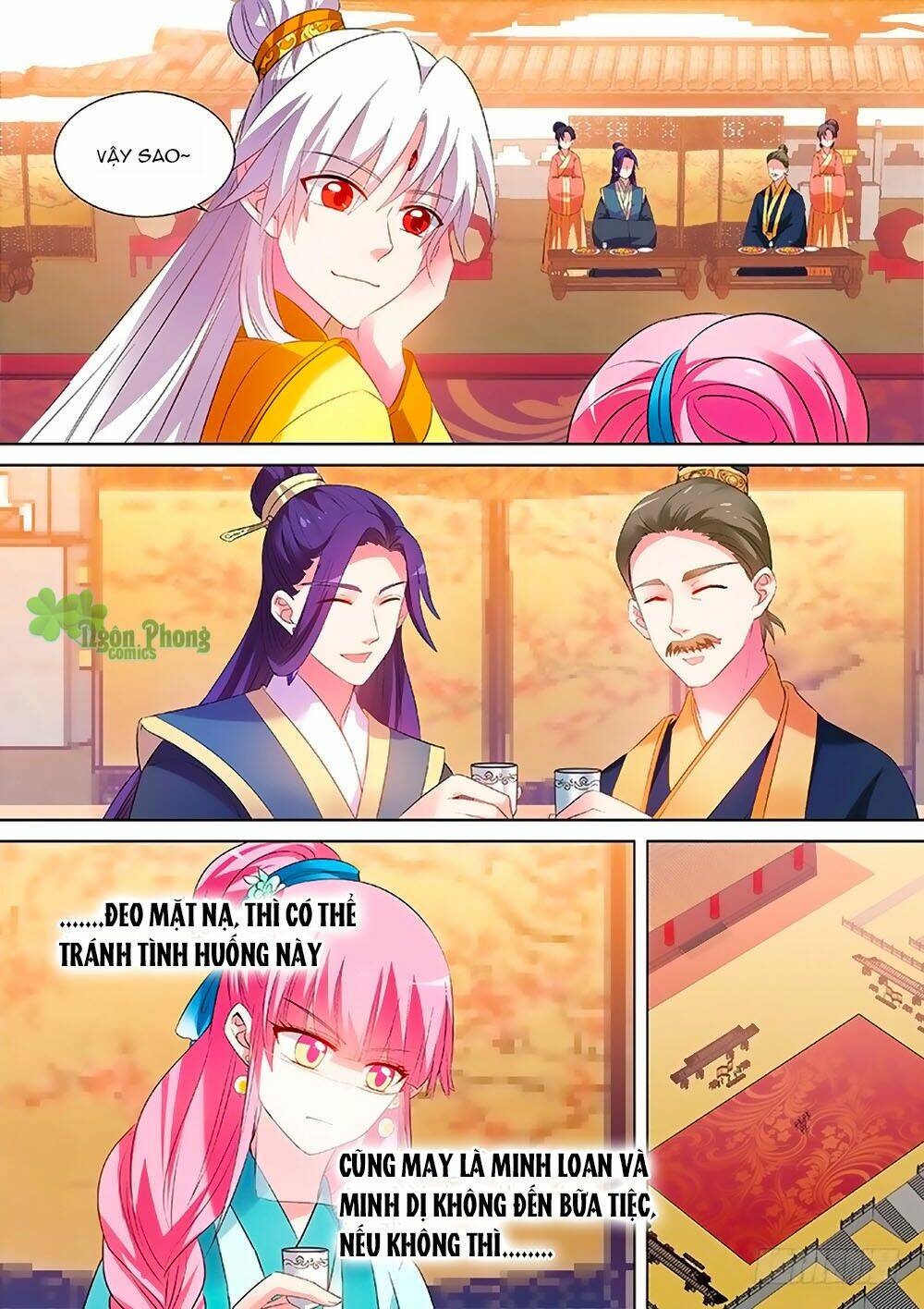 Hệ Thống Chế Tạo Nữ Thần: Chapter 106