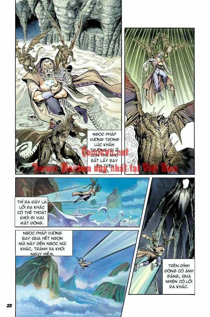 Thần Binh Huyền Kỳ I: Chapter 10