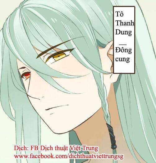 Bạn Trai Tôi Là Cẩm Y Vệ: Chapter 21