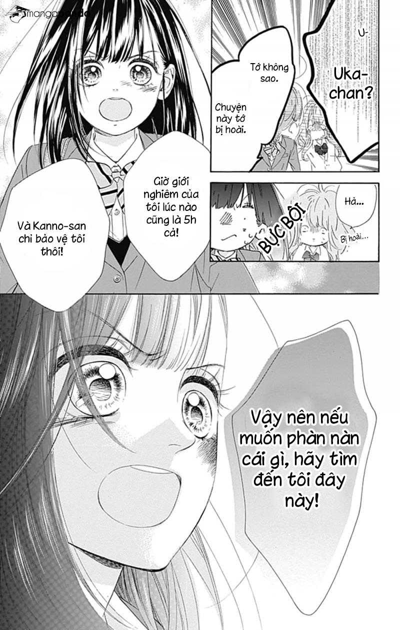 Honey Lemon Soda: Chapter 8