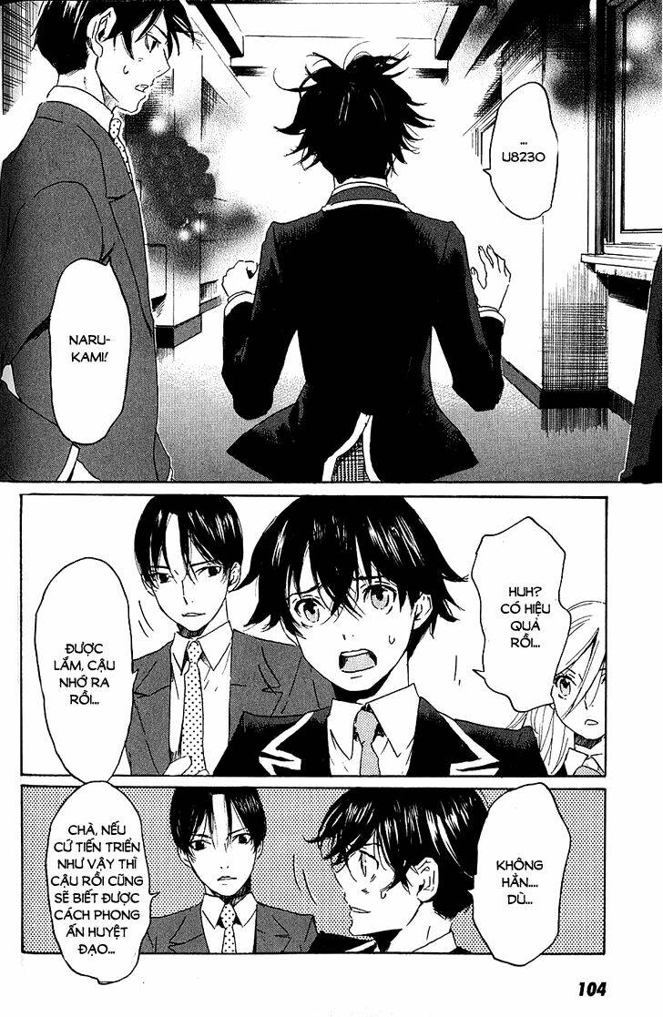 Totsugami: Chapter 3