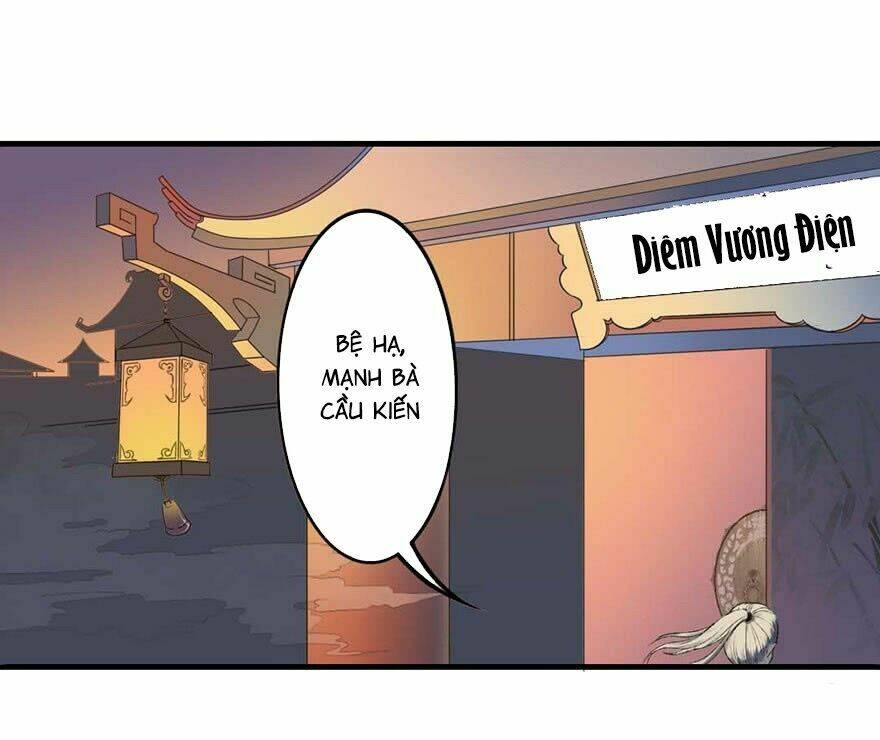 Mạnh Bà Truy Phu Ký: Chapter 4