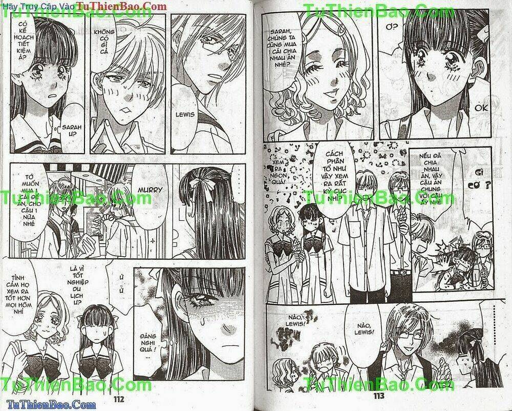 Nàng Men Chàng Bóng: Chapter 5